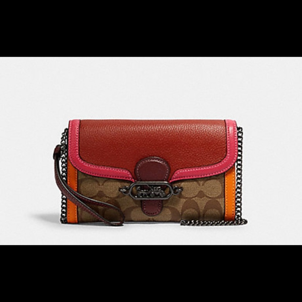 NWT coach crossbody Jade